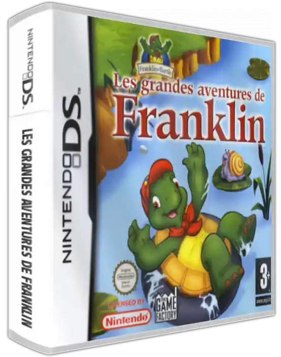 les grandes aventures de franklin